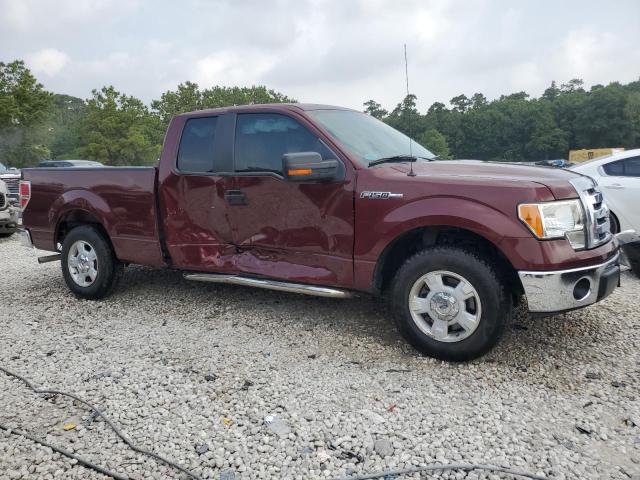 2010 Ford F150 Super Cab VIN: 1FTEX1C87AFC96657 Lot: 55649694