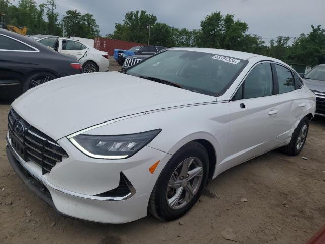 5NPEG4JA9MH077426 2021 HYUNDAI SONATA - Image 1