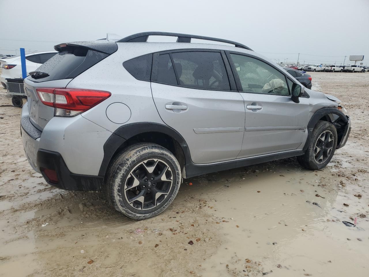 JF2GTAEC1KH398436 2019 Subaru Crosstrek Premium