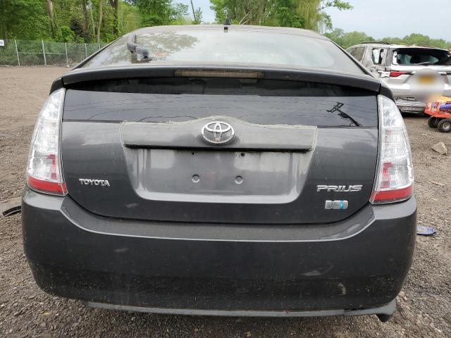 2006 Toyota Prius VIN: JTDKB22U863201697 Lot: 55829674