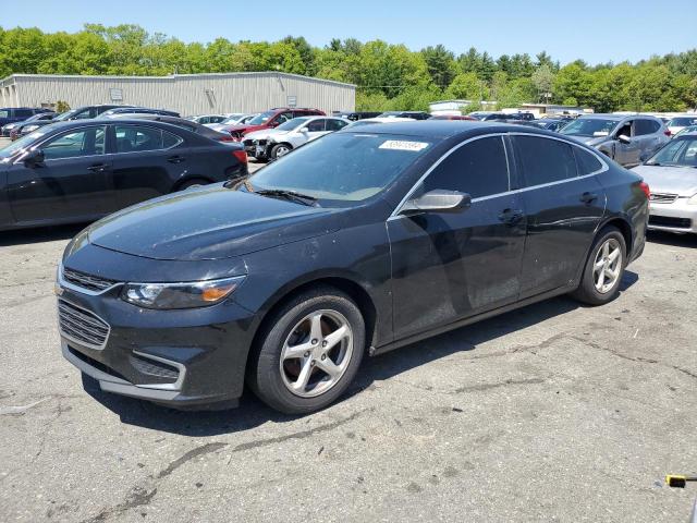 2016 Chevrolet Malibu Ls VIN: 1G1ZC5ST3GF212460 Lot: 53941594