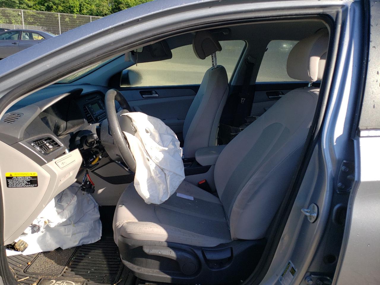 5NPE24AF9HH562472 2017 Hyundai Sonata Se