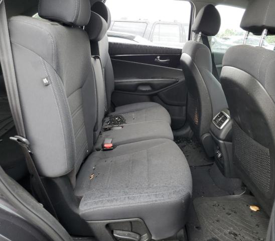 2018 KIA SORENTO LX - 5XYPG4A3XJG351357