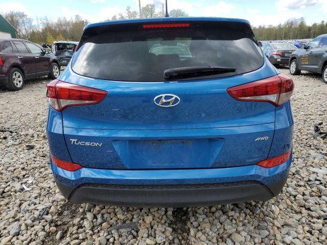 KM8J2CA44JU776106 2018 Hyundai Tucson Se