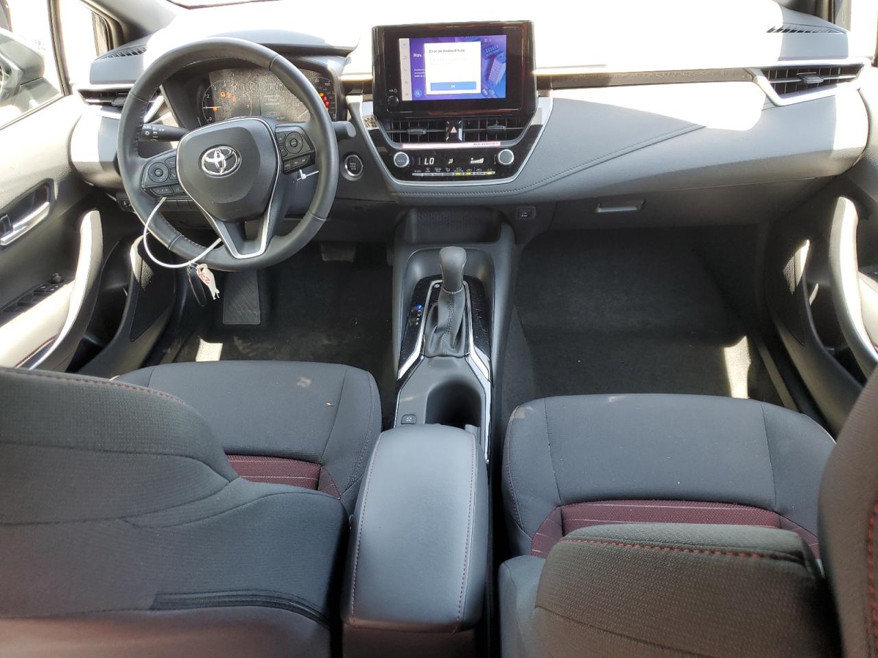 5YFS4MCEXRP178593 TOYOTA COROLLA 2024