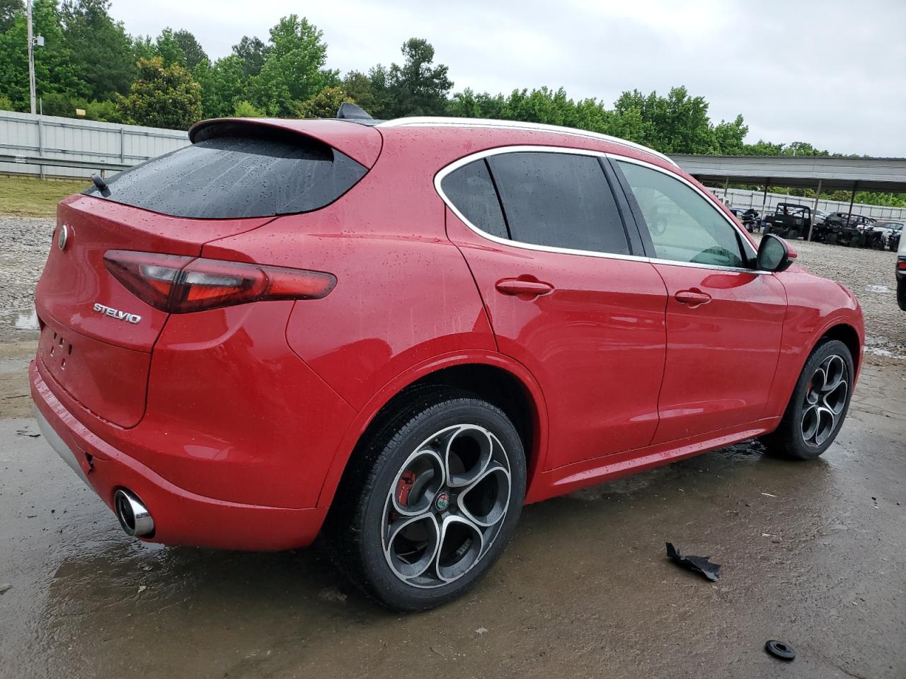 ZASPAKBNXL7C77158 2020 Alfa Romeo Stelvio Ti