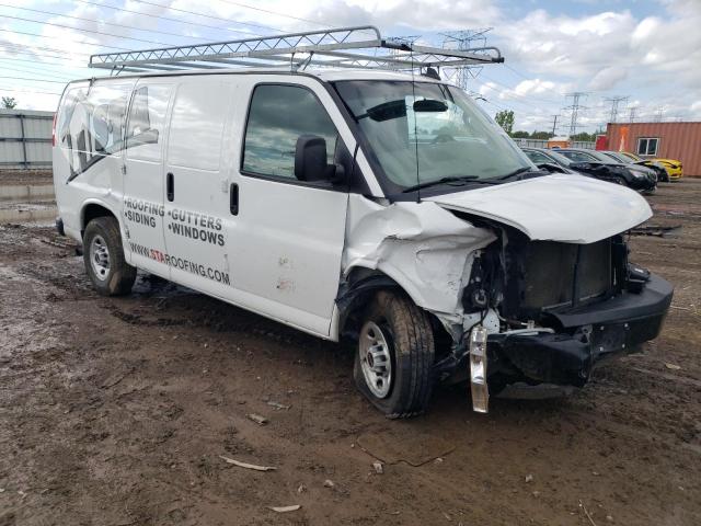 2020 GMC Savana G2500 VIN: 1GTW7AFP1L1123028 Lot: 53640494