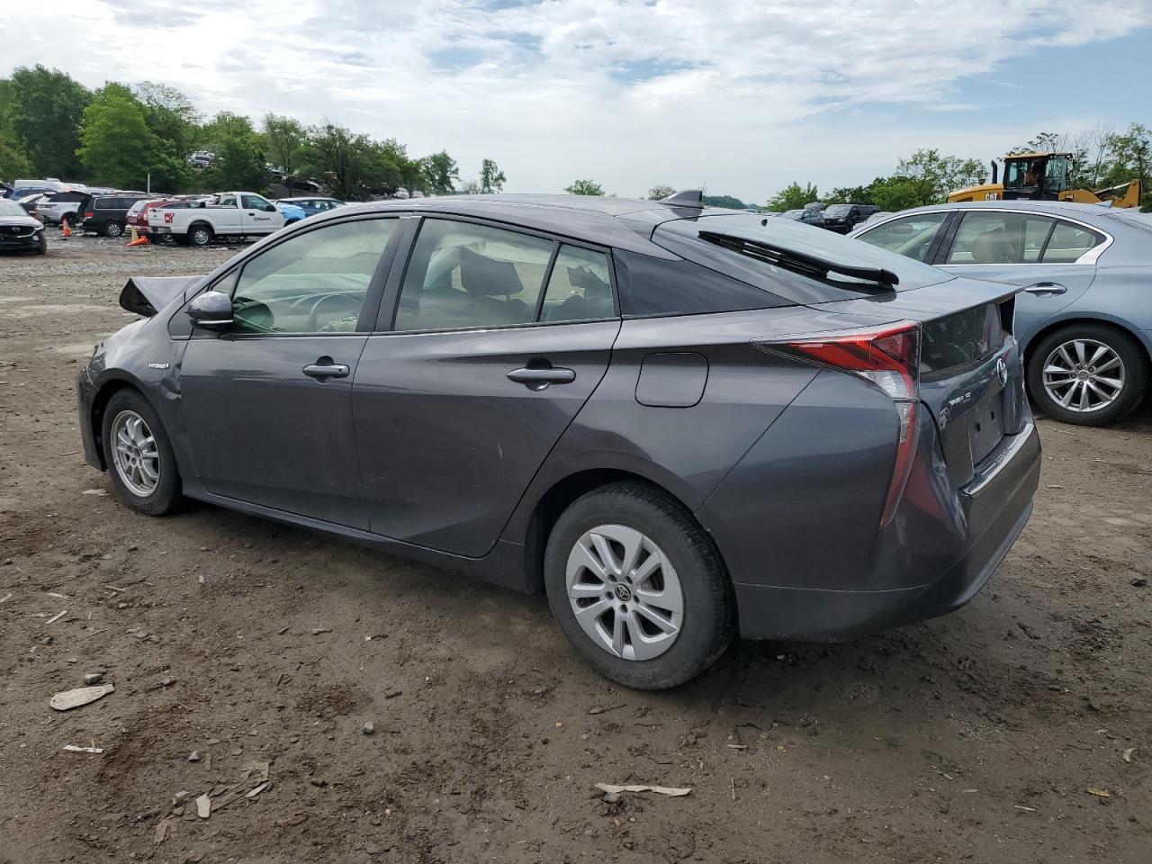 JTDKBRFU9G3505254 2016 Toyota Prius