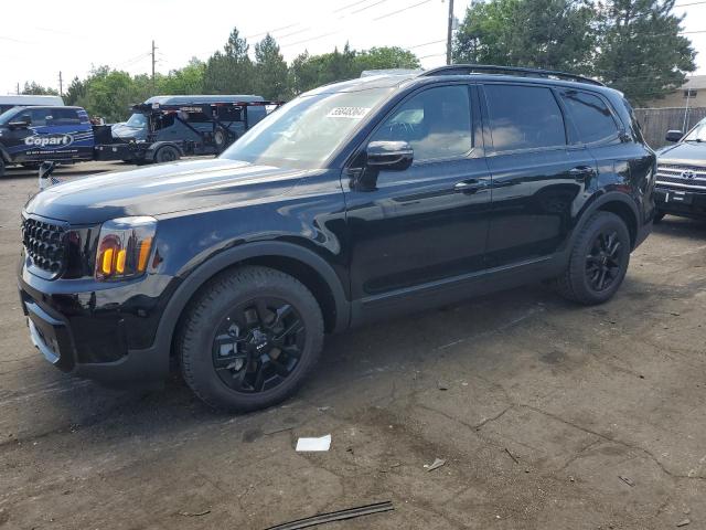2024 Kia Telluride Sx VIN: 5XYP5DGC7RG445821 Lot: 55848364