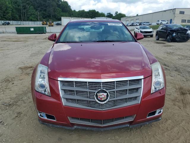 2008 Cadillac Cts Hi Feature V6 VIN: 1G6DV57V280208011 Lot: 53418284