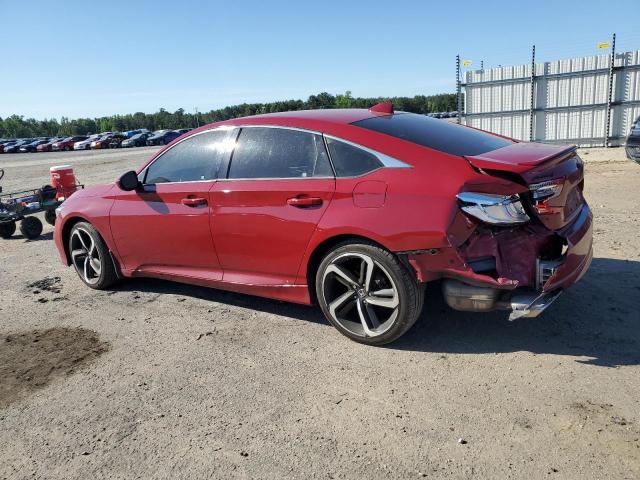 2018 Honda Accord Sport VIN: 1HGCV1F34JA191084 Lot: 56931134