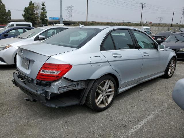 2014 Mercedes-Benz C 250 VIN: WDDGF4HB9ER316483 Lot: 55739574