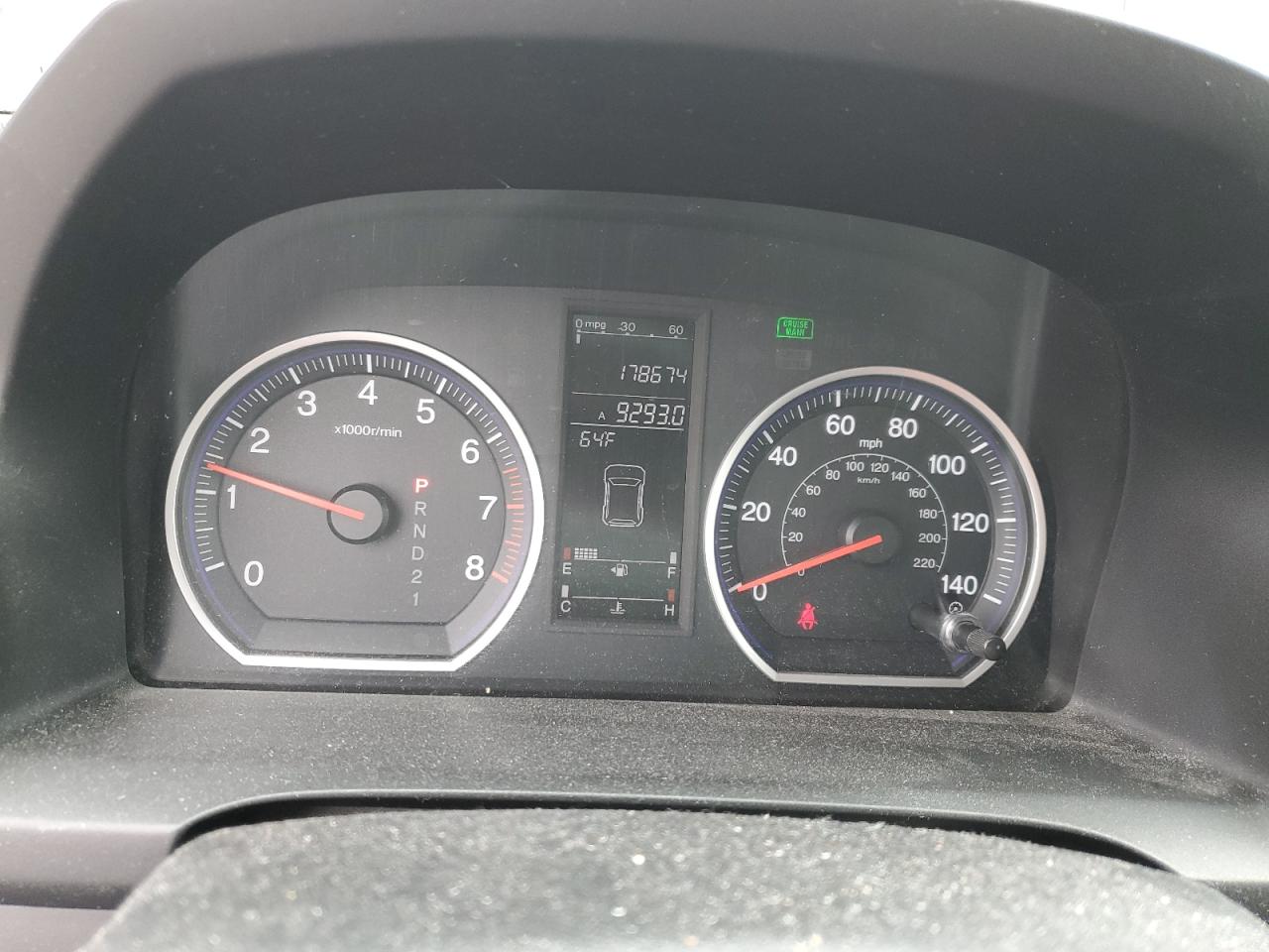 5J6RE48579L025614 2009 Honda Cr-V Ex