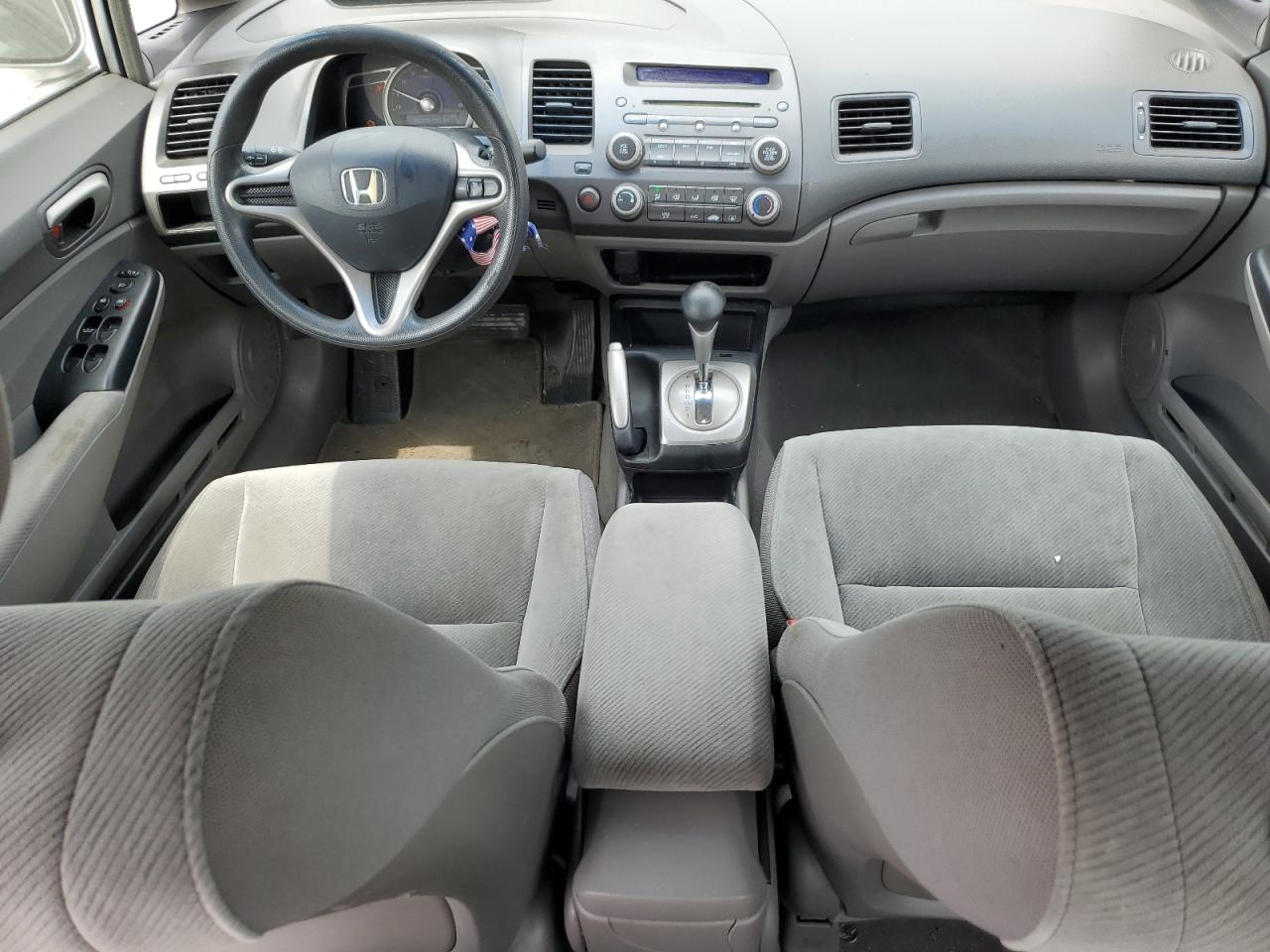 2HGFA16509H319831 2009 Honda Civic Lx