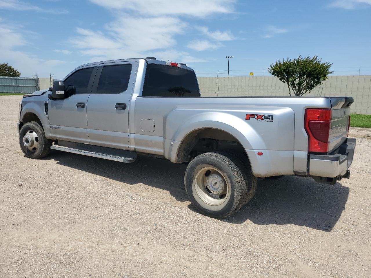 1FT8W3DT7LED92375 FORD F350 2020