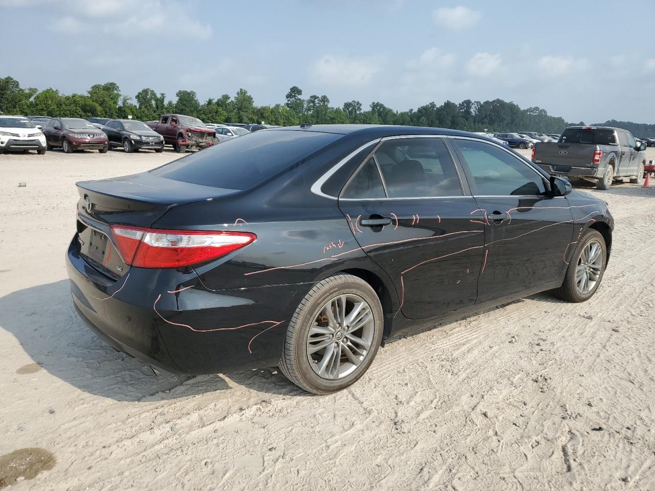 4T1BF1FK4GU168079 TOYOTA CAMRY 2016