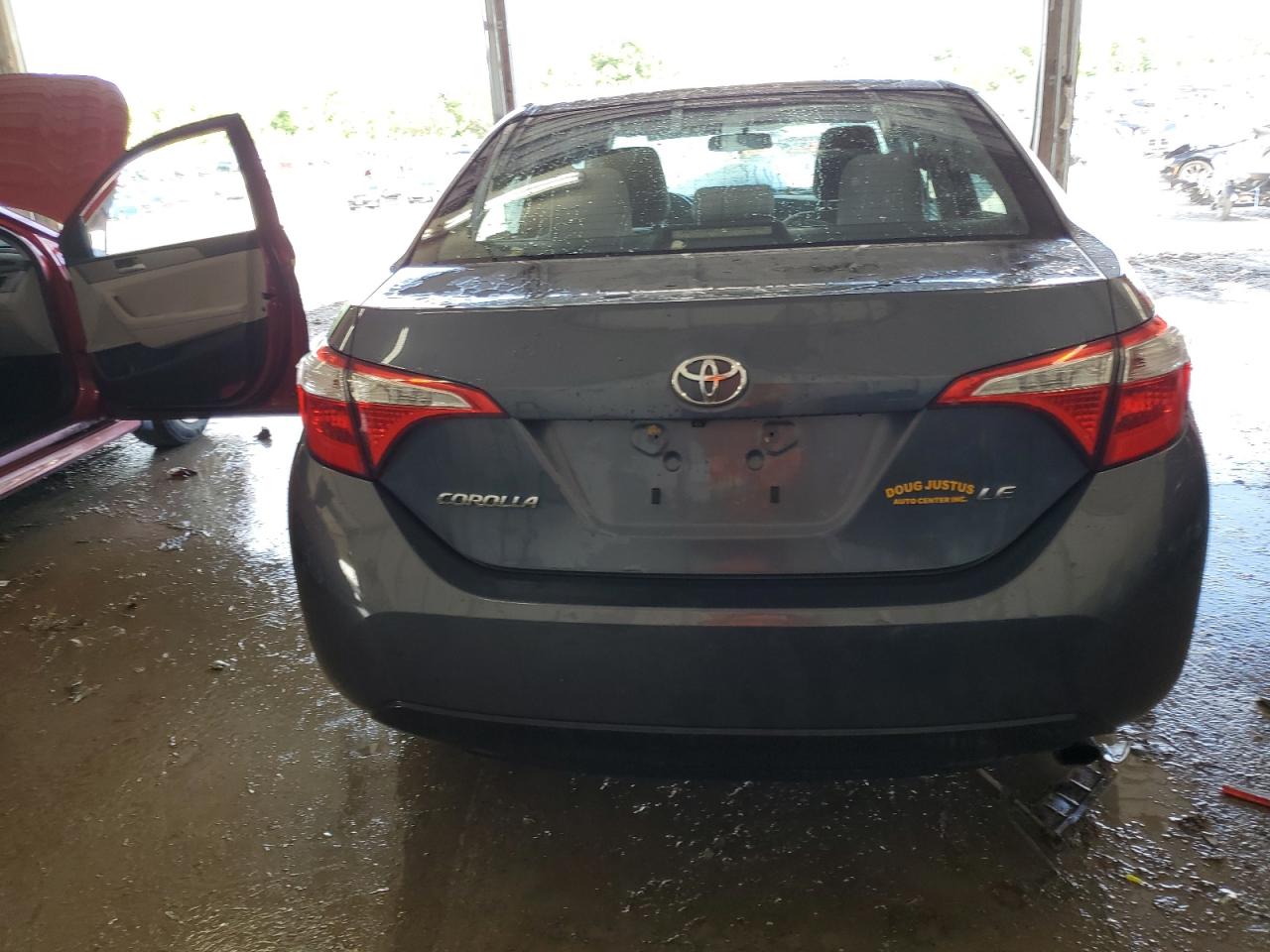 2014 Toyota Corolla L vin: 2T1BURHE0EC007402