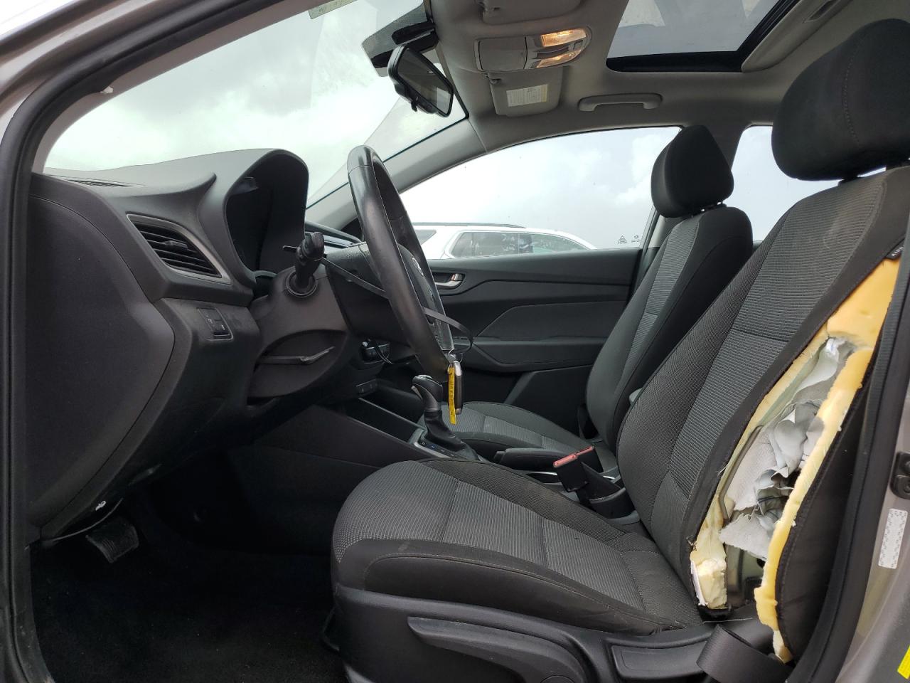 3KPC34A65NE155799 2022 Hyundai Accent Limited