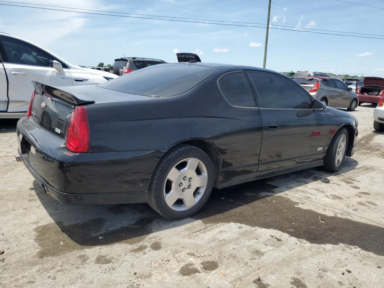 2G1WL15C179103253 2007 Chevrolet Monte Carlo Ss