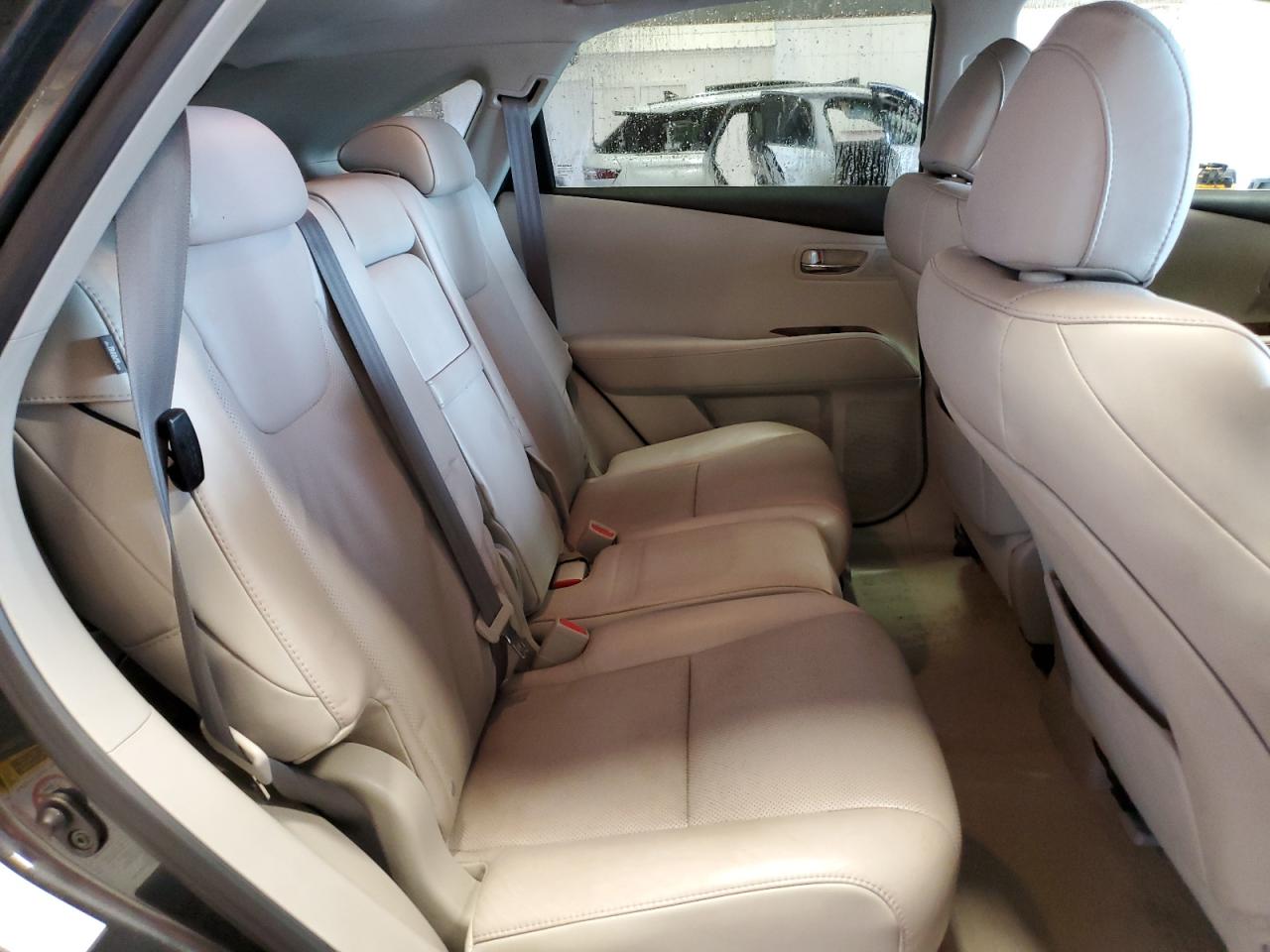 2T2BK1BA5AC004241 2010 Lexus Rx 350