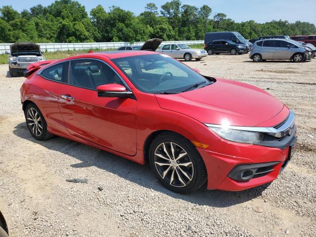 2016 Honda Civic Touring VIN: 2HGFC3B94GH350060 Lot: 54492294