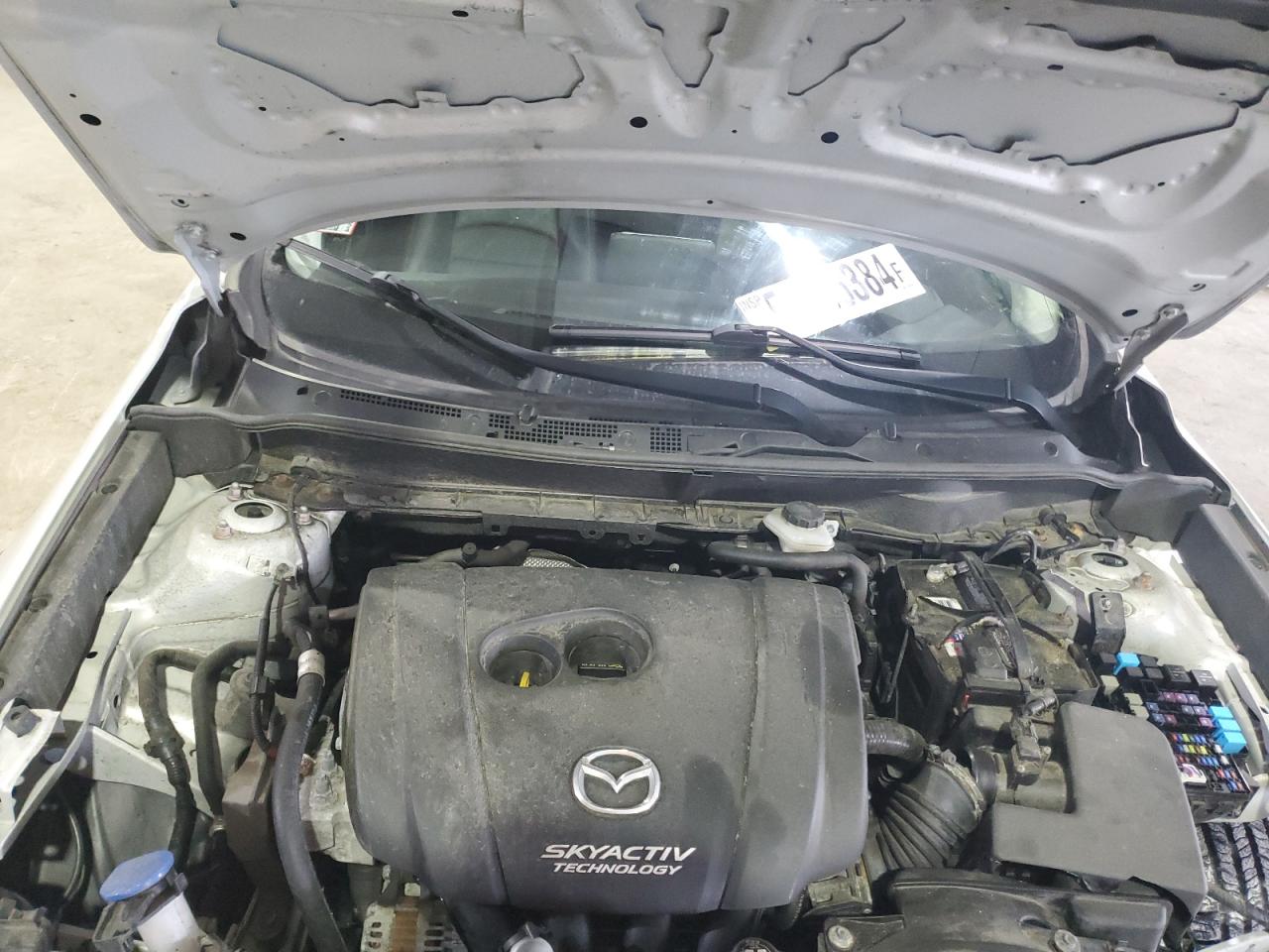 JM1DKBC72G0108100 2016 Mazda Cx-3 Touring