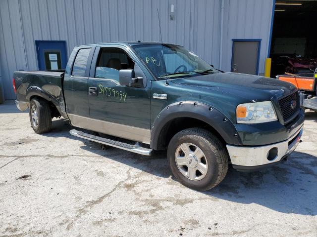 2006 Ford F150 VIN: 1FTPX14536NB46216 Lot: 54559934