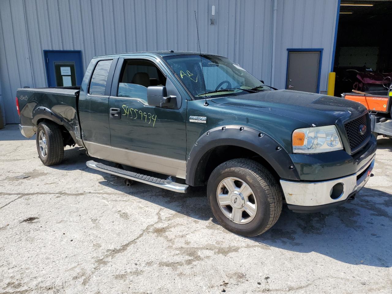 1FTPX14536NB46216 2006 Ford F150