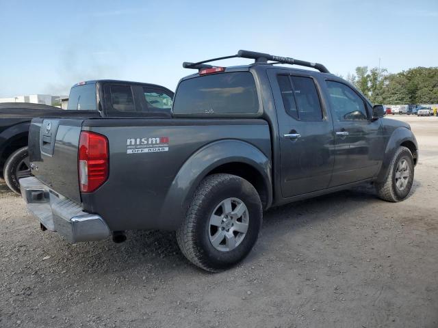 2006 Nissan Frontier Crew Cab Le VIN: 1N6AD07U76C426208 Lot: 53378554