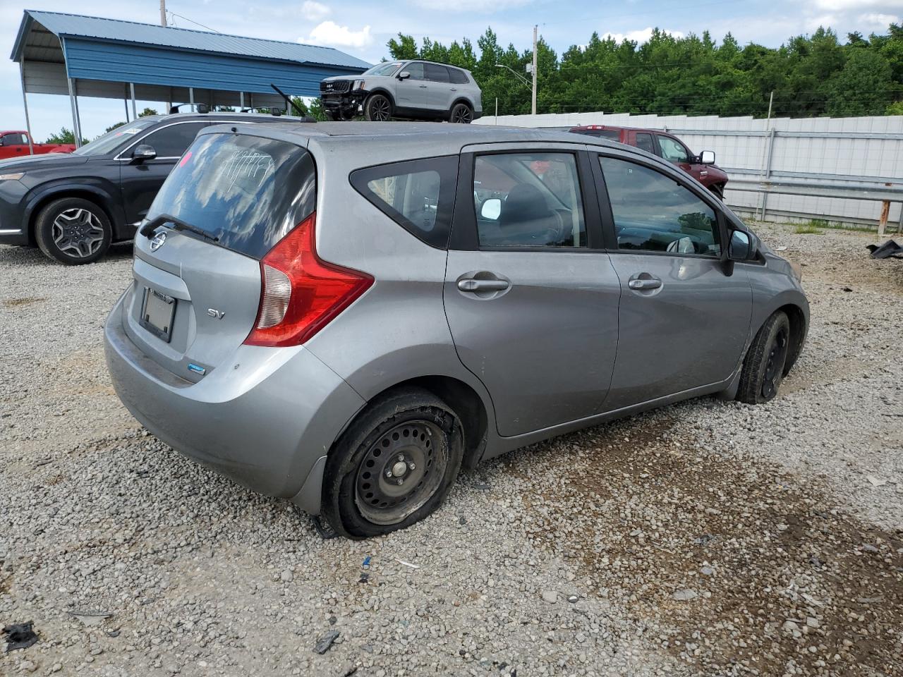 2014 Nissan Versa Note S vin: 3N1CE2CP9EL365101