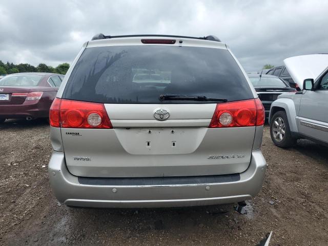 2009 Toyota Sienna Xle VIN: 5TDZK22C09S257626 Lot: 54194734