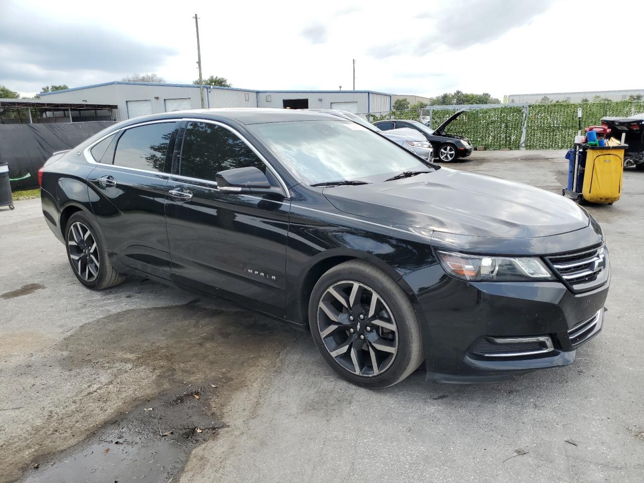 2G1145S34G9203575 2016 Chevrolet Impala Ltz