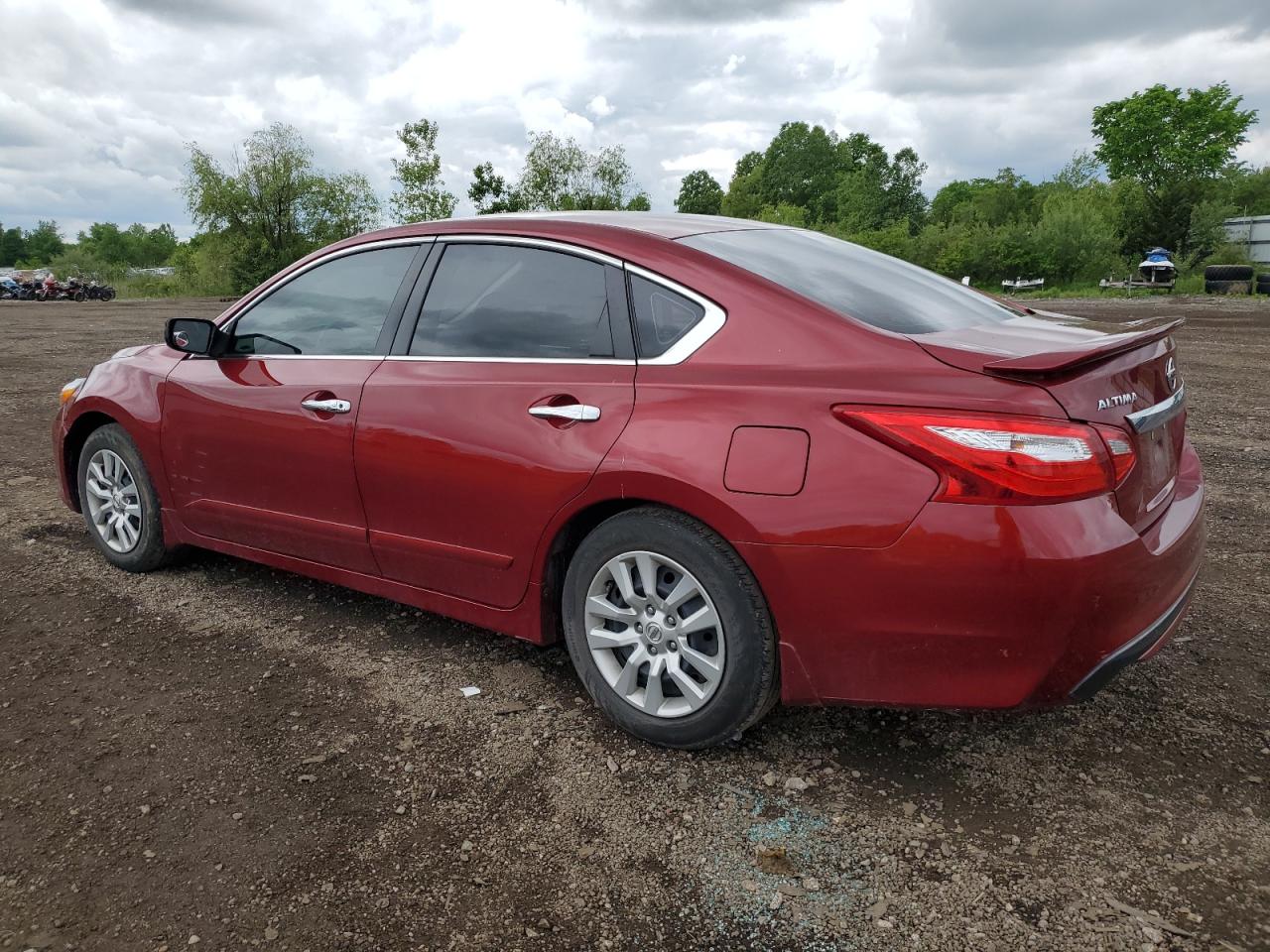 1N4AL3AP8HC265161 2017 Nissan Altima 2.5