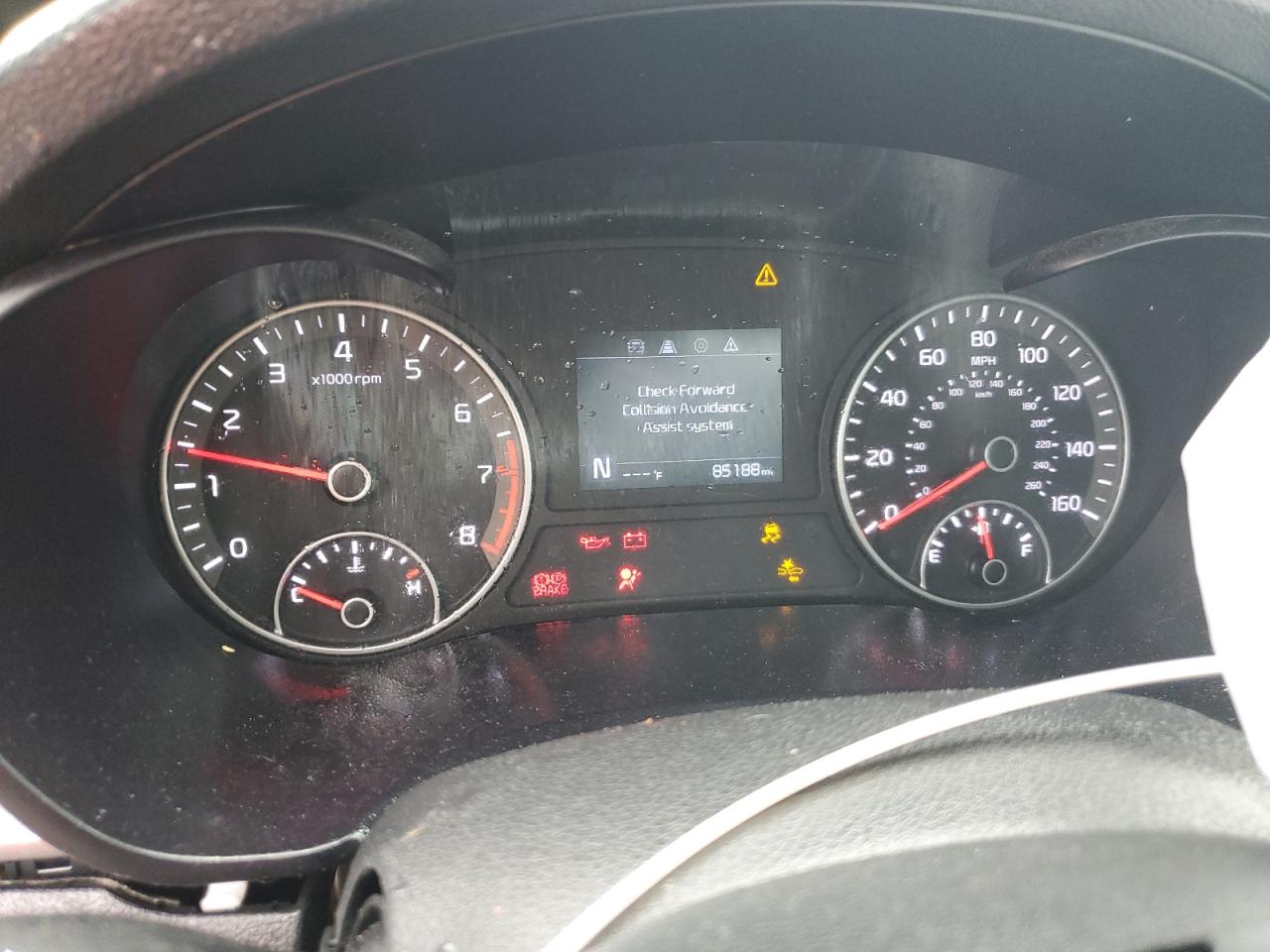 5XXGT4L36LG408041 2020 Kia Optima Lx