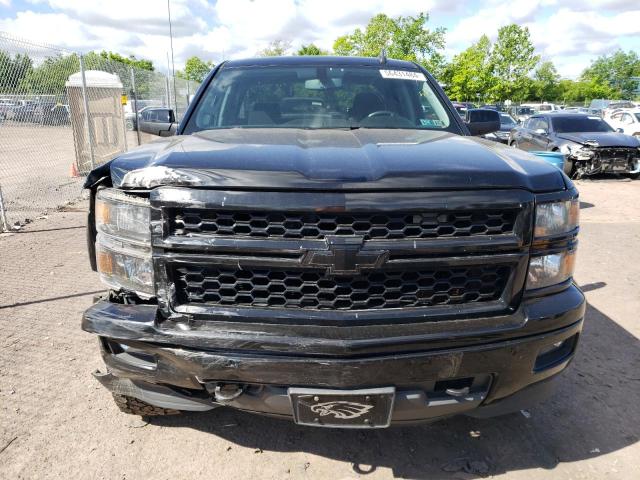 2015 CHEVROLET SILVERADO - 1GCVKREC7FZ380952