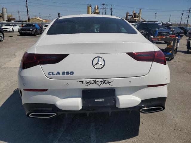 VIN W1K5J4GB2RN457450 2024 Mercedes-Benz CLA-Class,... no.6