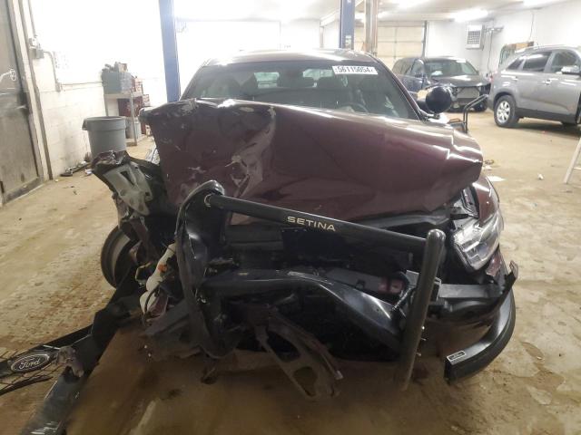 2018 FORD TAURUS POL - 1FAHP2MK4JG132893