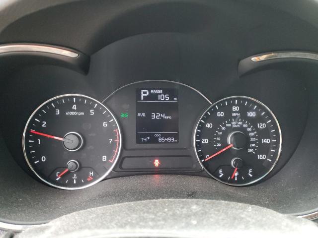 2017 KIA FORTE LX 3KPFK4A74HE102878