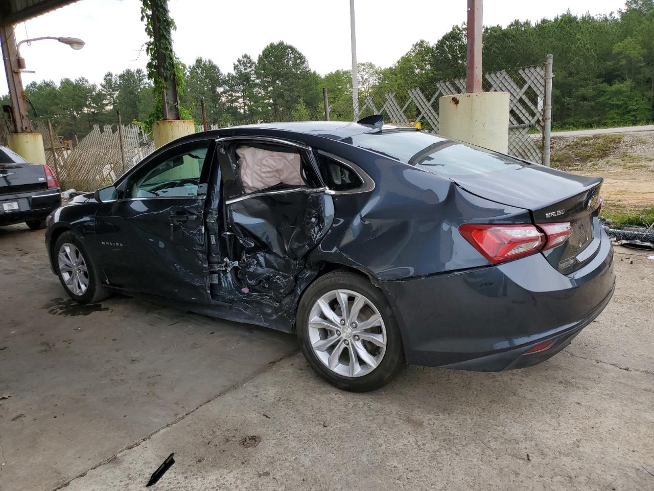 1G1ZD5ST6KF161543 CHEVROLET MALIBU 2019