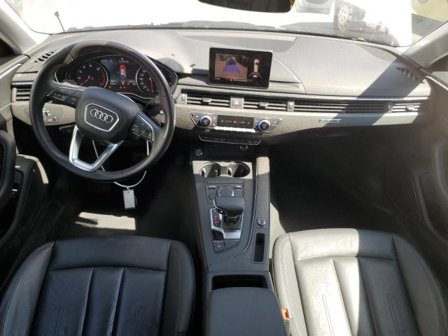 VIN WA17NAF44KA109911 2019 Audi A4, Premium no.8