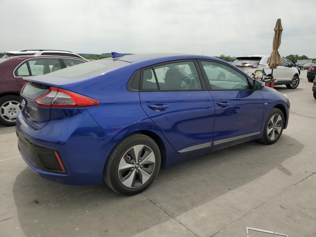 KMHC75LH8KU042852 2019 Hyundai Ioniq