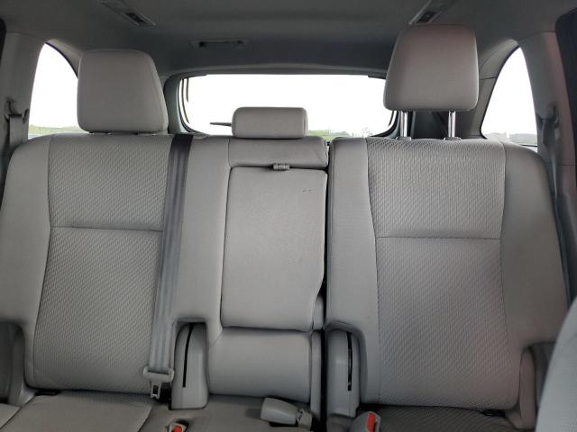 2017 Toyota Highlander Le VIN: 5TDZARFH7HS031521 Lot: 55860954