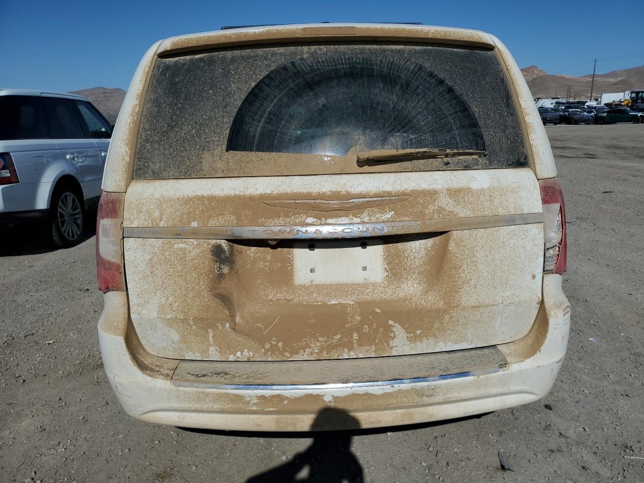 2C4RC1BG4DR714983 2013 Chrysler Town & Country Touring