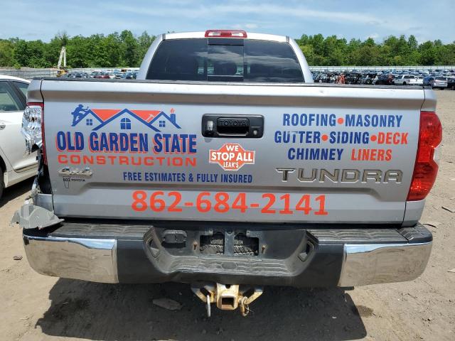 2016 Toyota Tundra Double Cab Sr/Sr5 VIN: 5TFUY5F10GX570380 Lot: 55382734