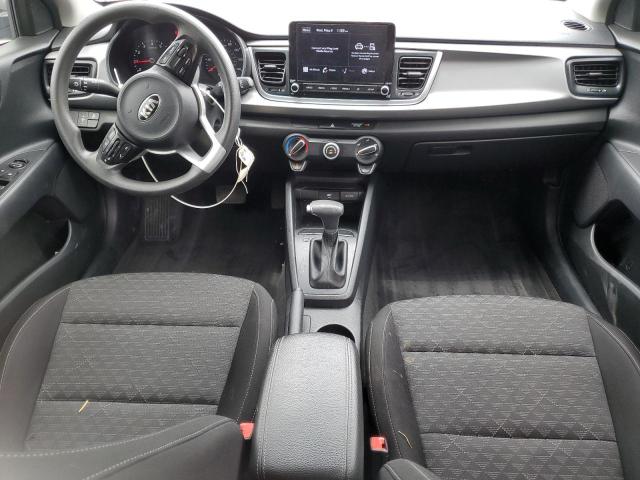 2021 Kia Rio S VIN: 3KPA25ADXME382807 Lot: 54160454