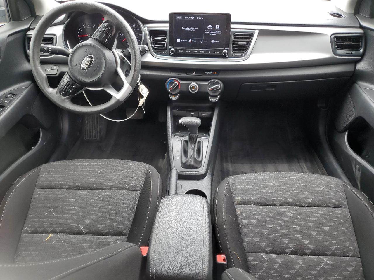 3KPA25ADXME382807 2021 Kia Rio S