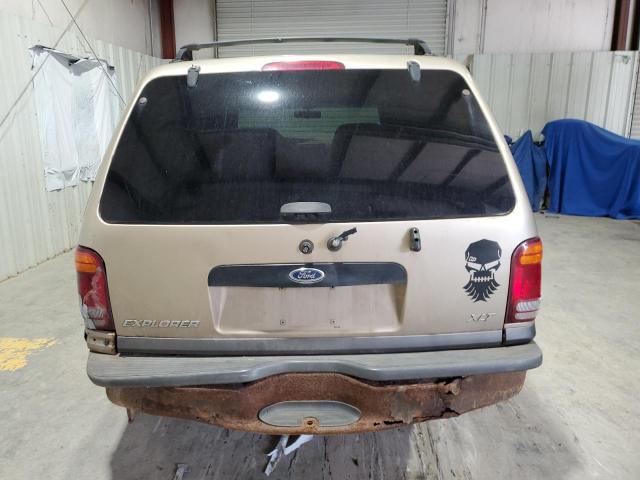 2000 Ford Explorer Xlt VIN: 1FMZU83P4YUB42080 Lot: 54168884