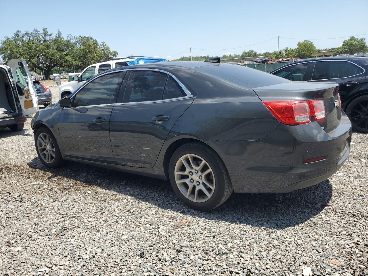 1G11C5SLXFF241868 2015 Chevrolet Malibu 1Lt