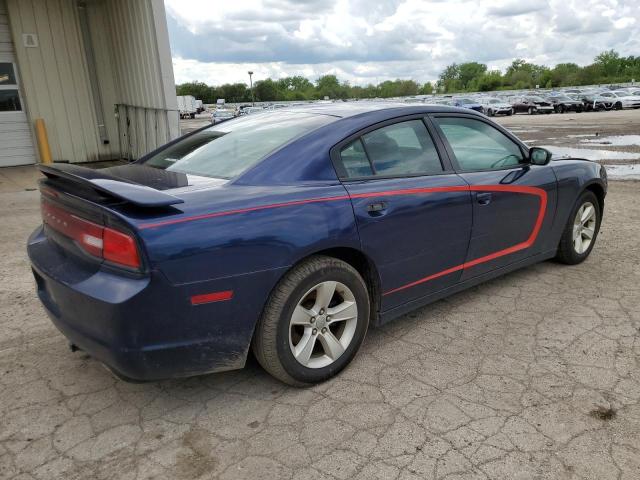 2013 Dodge Charger Se VIN: 2C3CDXBG7DH593284 Lot: 54558624