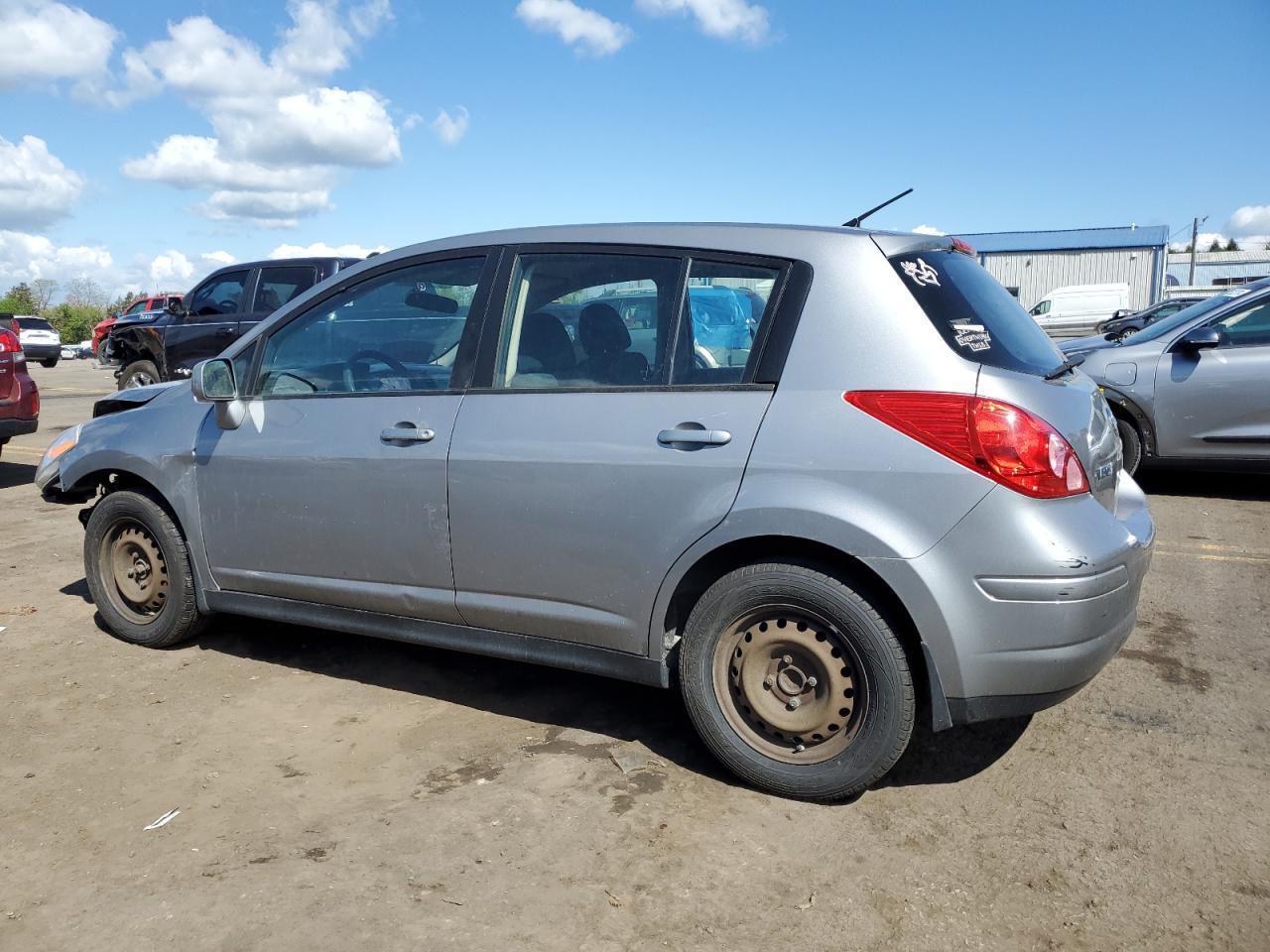 3N1BC1CP5CK204467 2012 Nissan Versa S